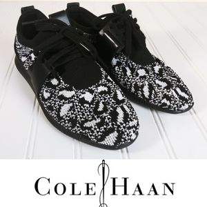 Cole Haan Knit Studiogrand Sz 6B Shoes